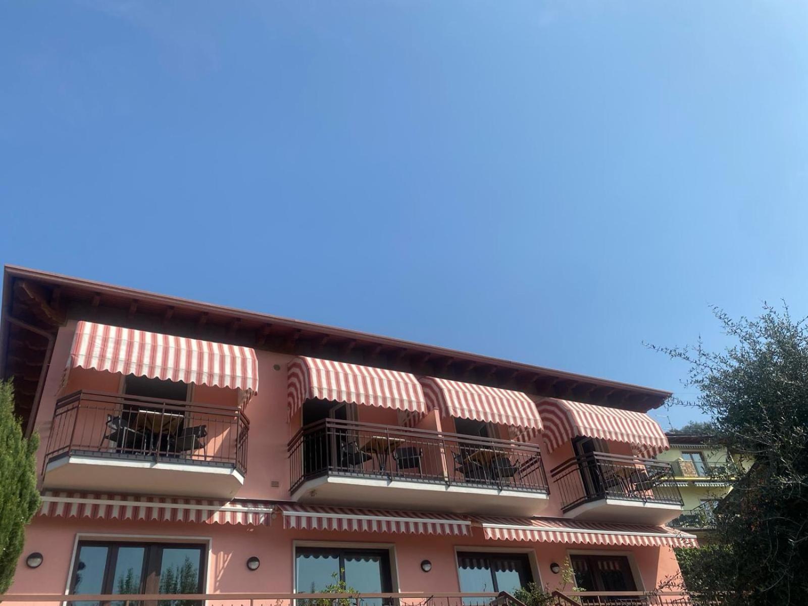 Residence Solei Classic & Plus 布雷佐内加尔达 外观 照片