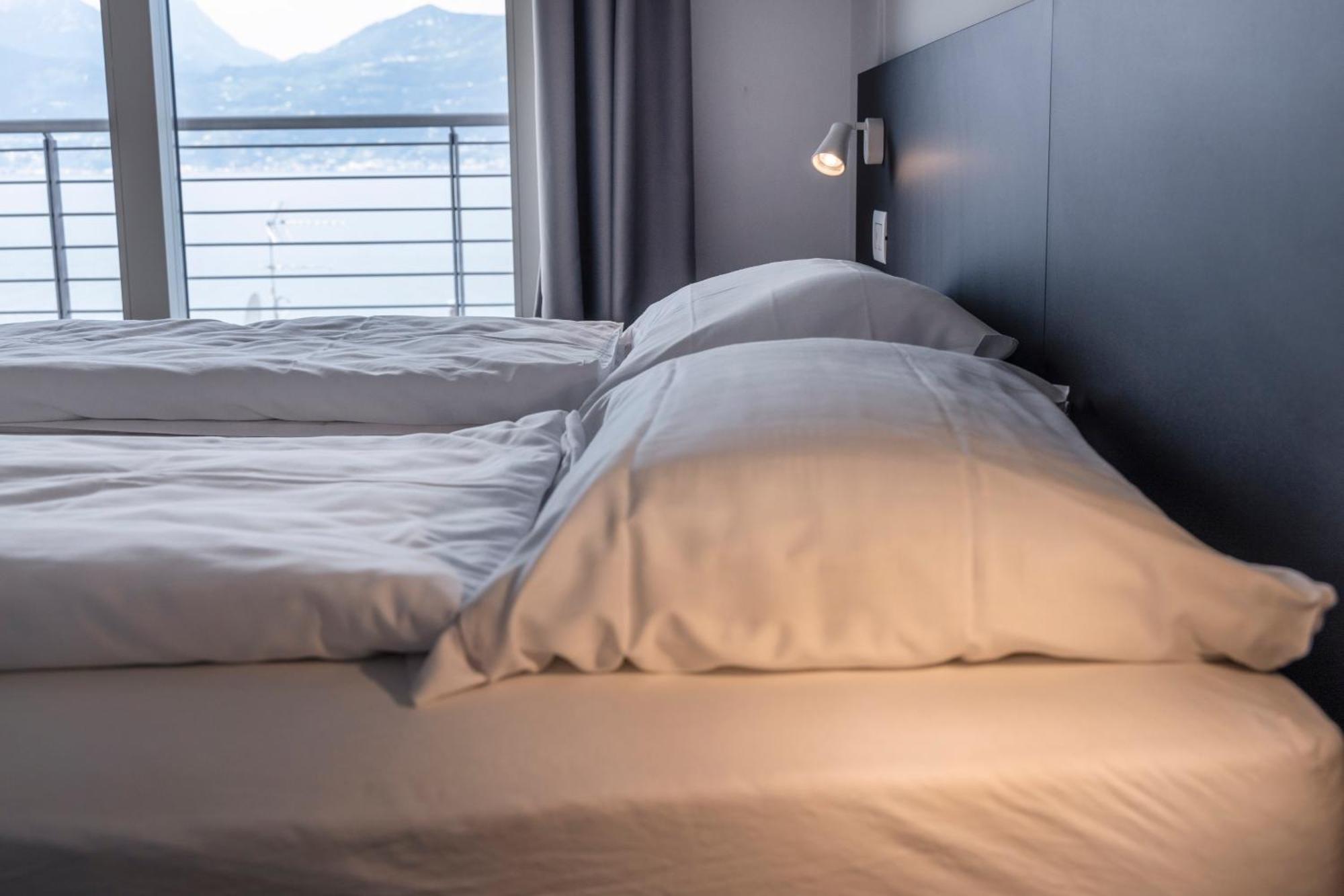 Residence Solei Classic & Plus 布雷佐内加尔达 外观 照片