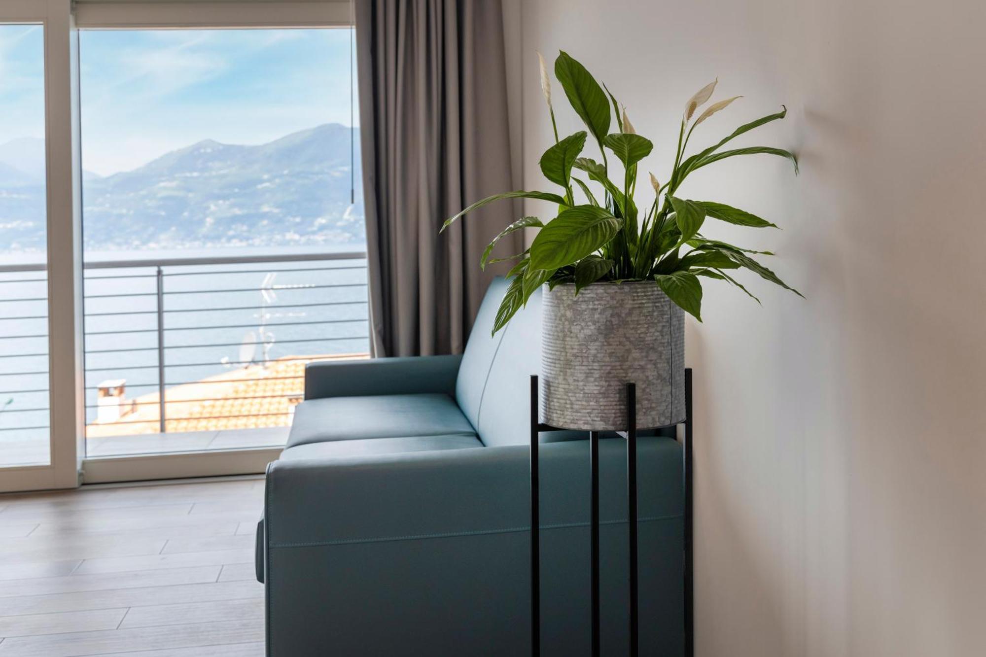 Residence Solei Classic & Plus 布雷佐内加尔达 外观 照片